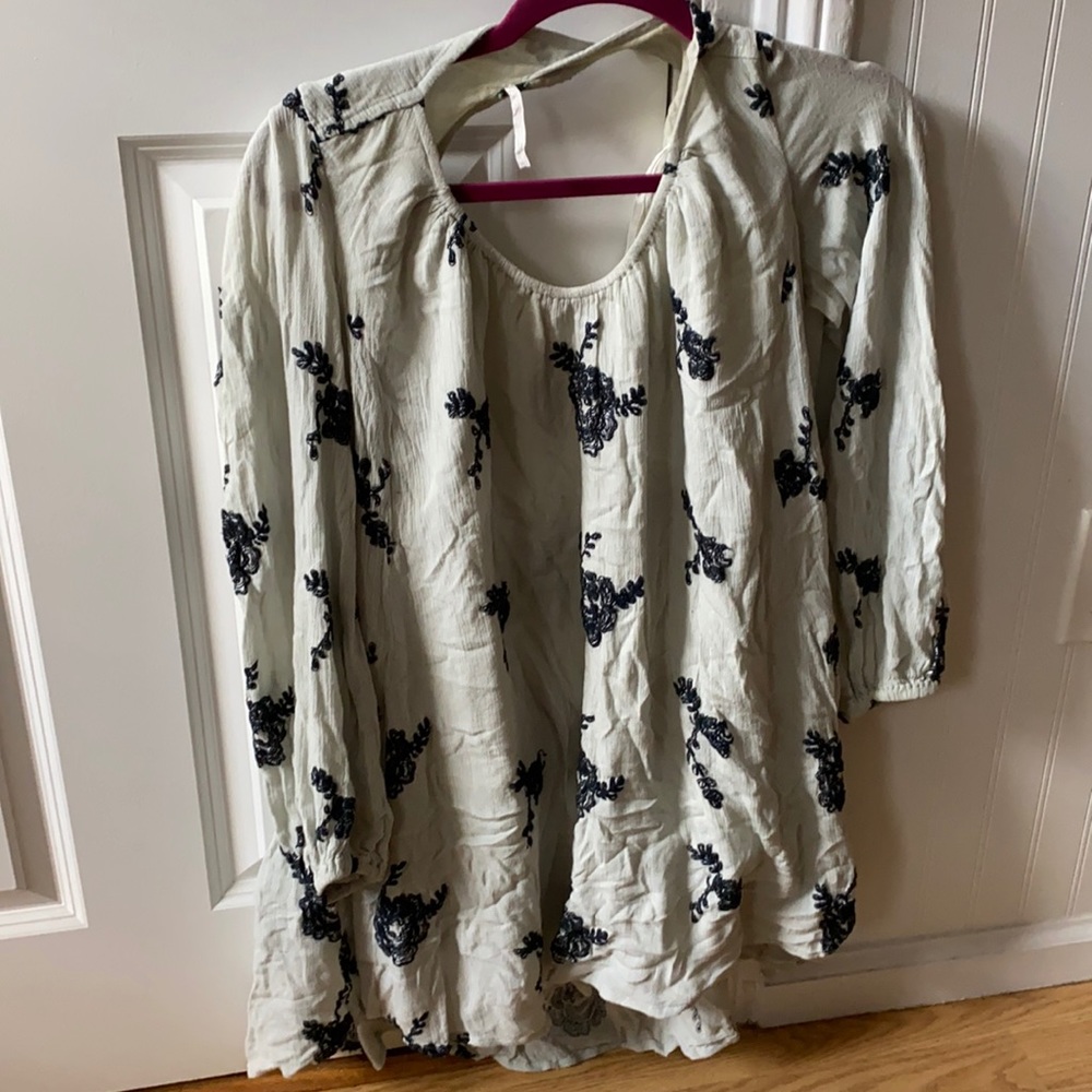 Free people dress